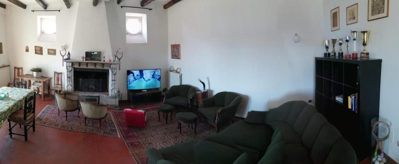 Apartmán Relax & Sport Velletri Exteriér fotografie